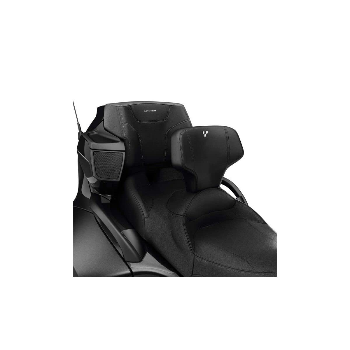 Amazon.com: Can-Am OEM Spyder Adjustable Driver Backrest for
